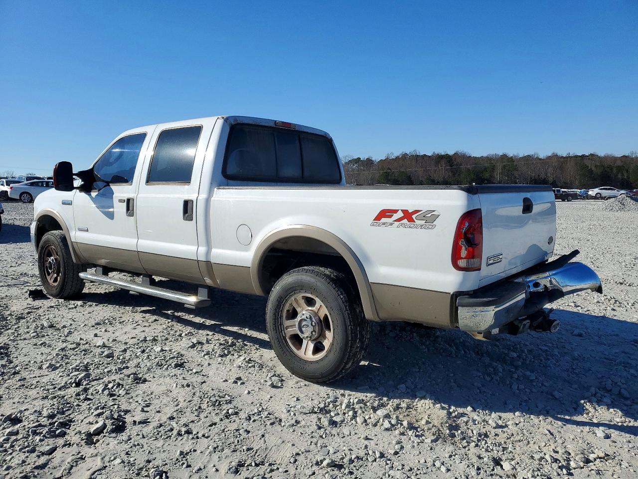 2005 FORD F250 SUPER DUTY photo 2