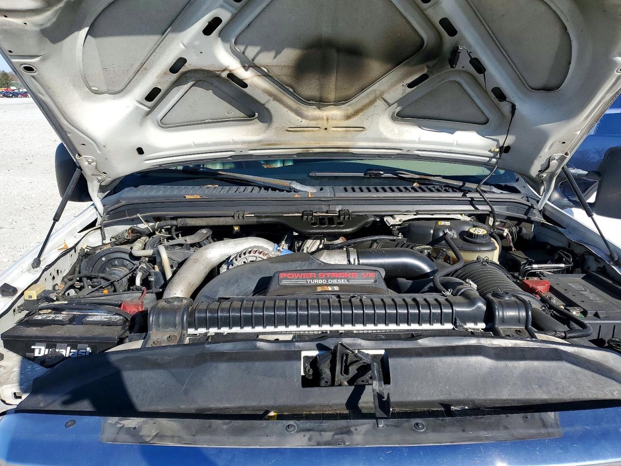 2005 FORD F250 SUPER DUTY photo 11