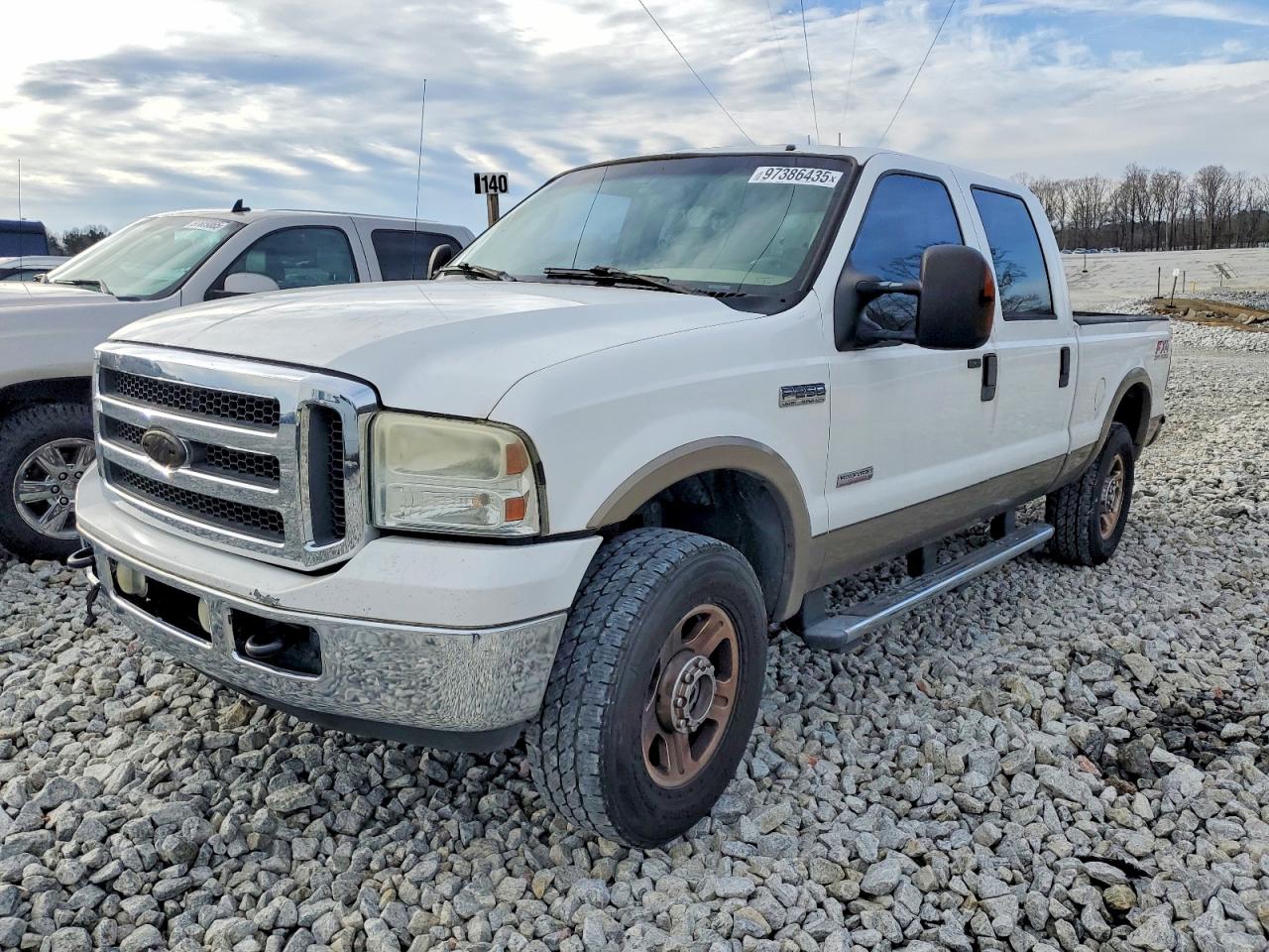 2005 FORD F250
