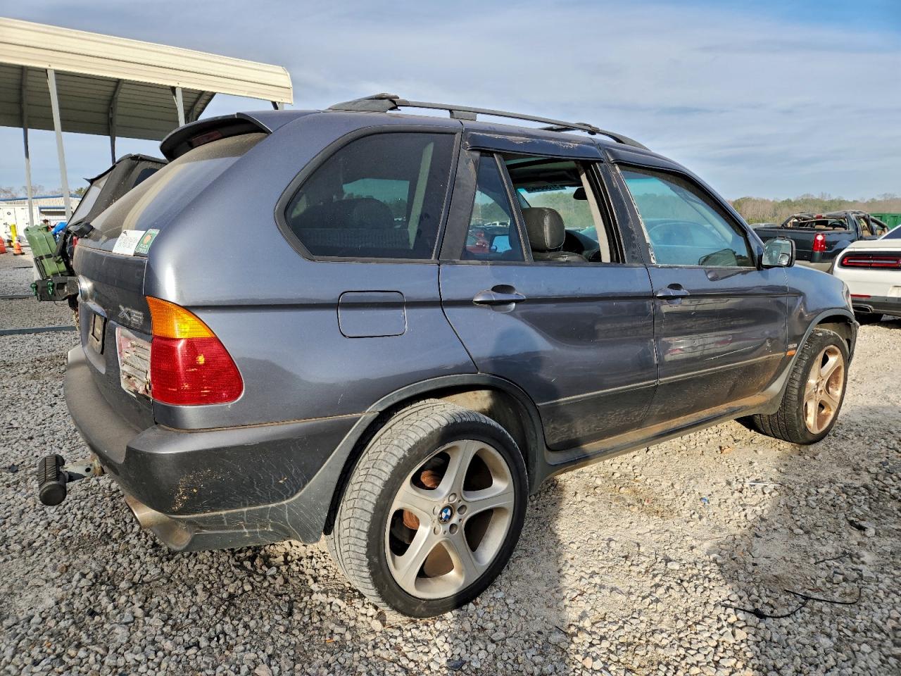 2003 BMW X5 3.0I photo 3