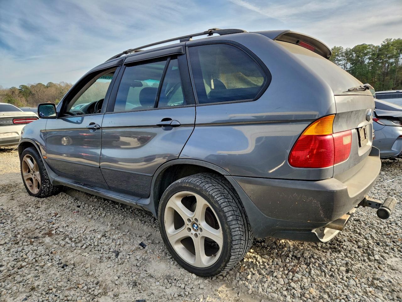 2003 BMW X5 3.0I photo 2