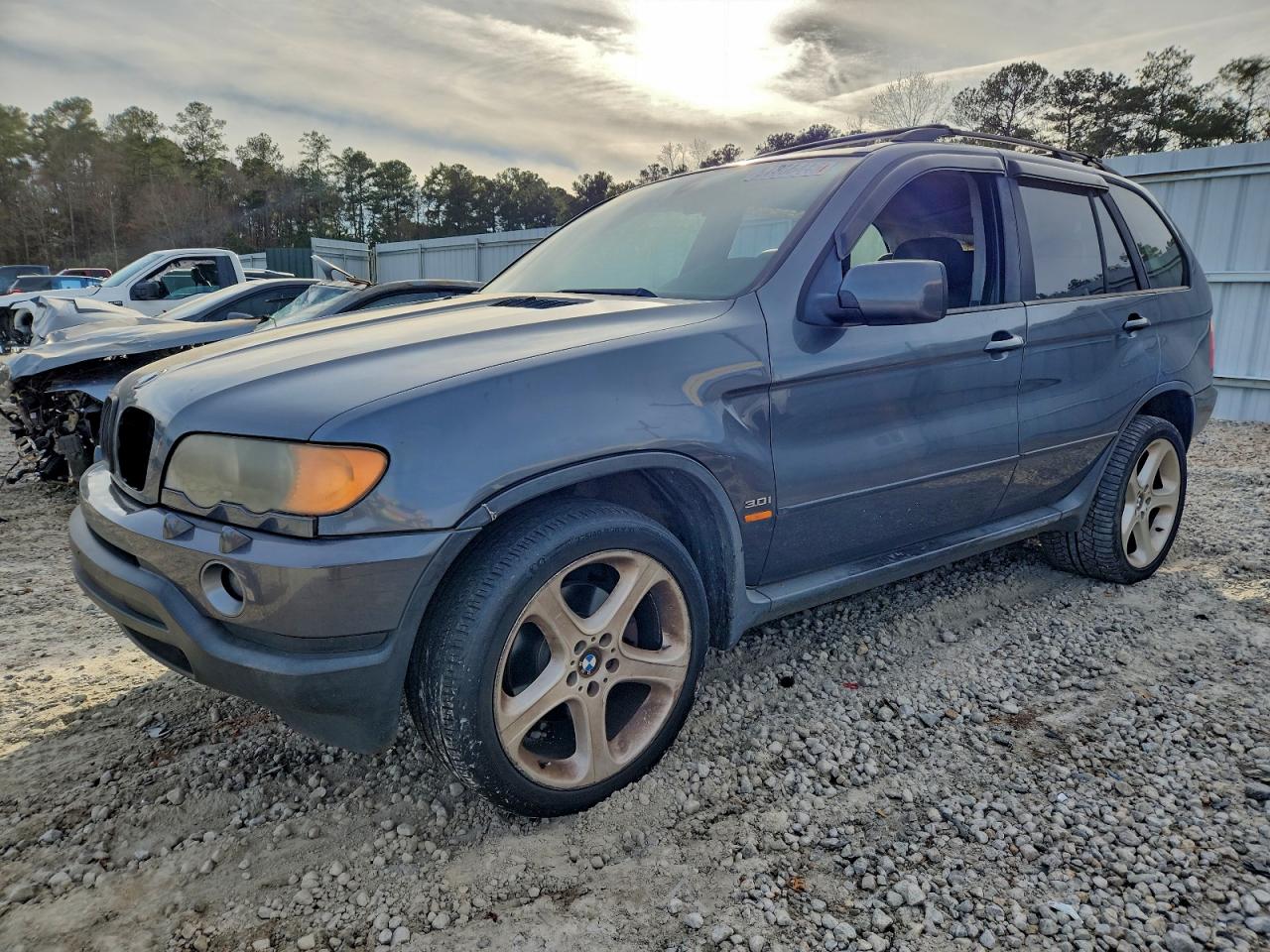 2003 BMW X5