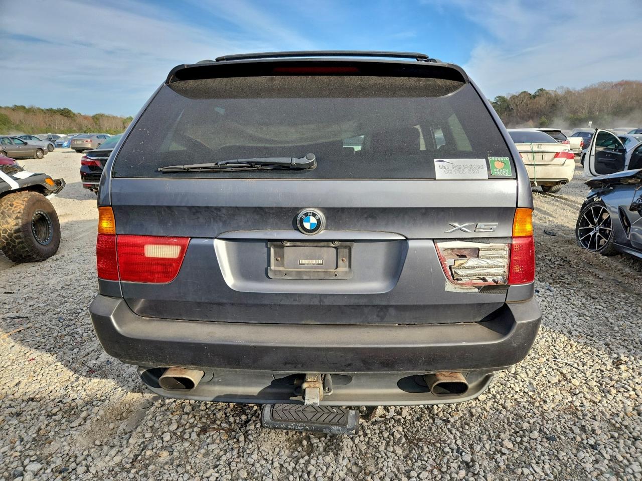 2003 BMW X5 3.0I photo 6