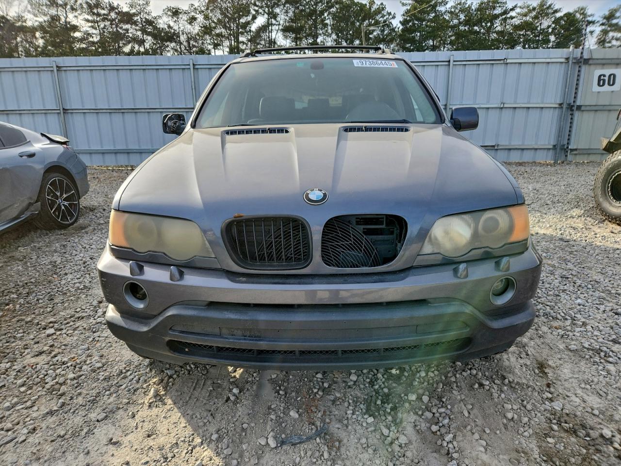 2003 BMW X5 3.0I photo 5