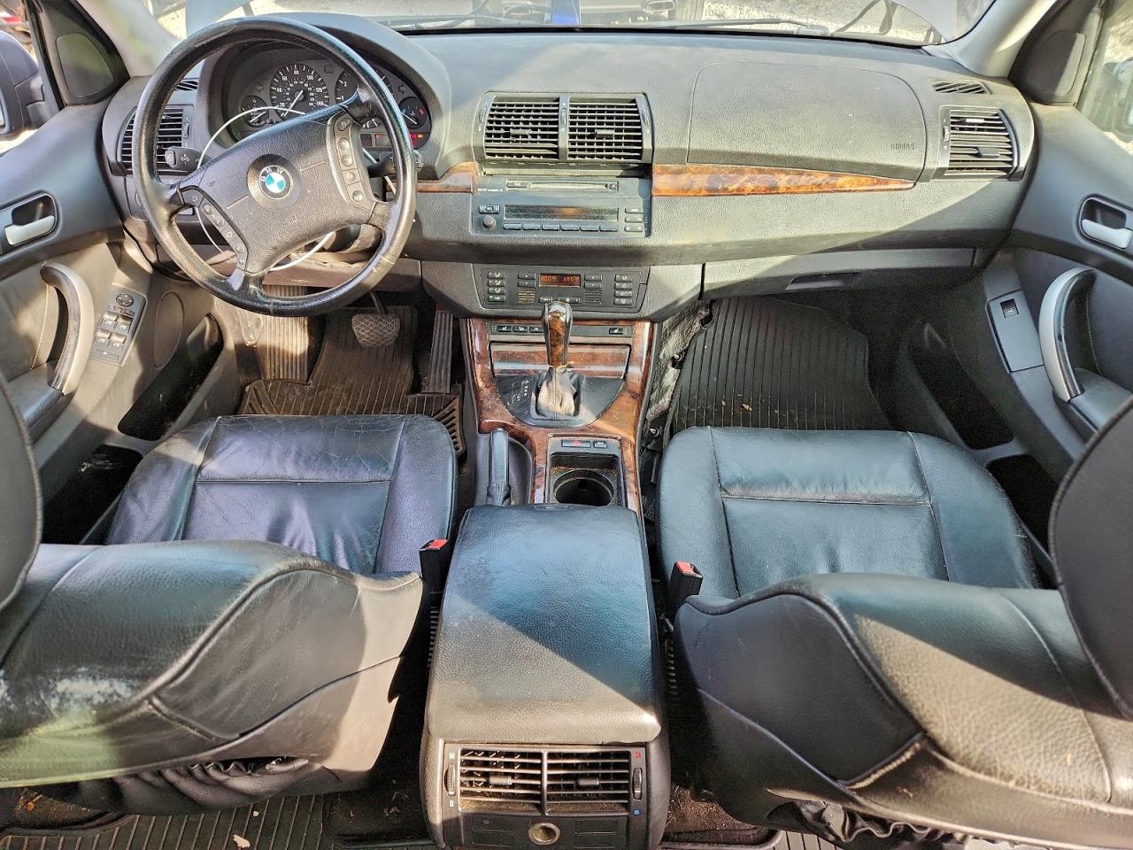2003 BMW X5 3.0I photo 8