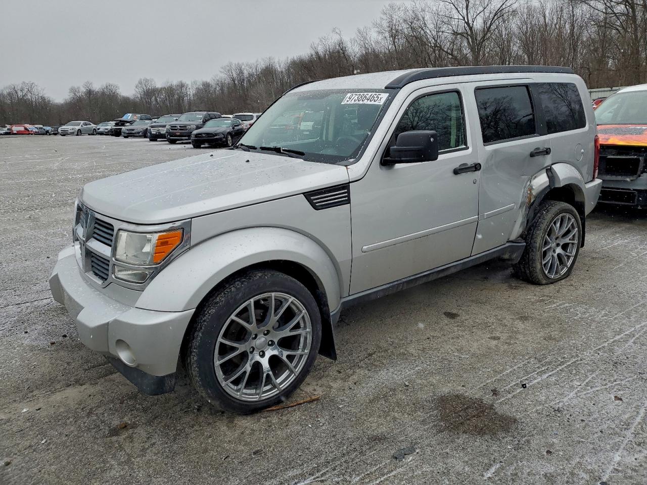 2008 DODGE NITRO