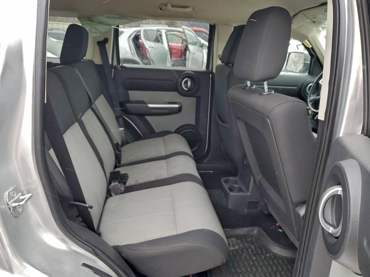 2008 DODGE NITRO SLT photo 11