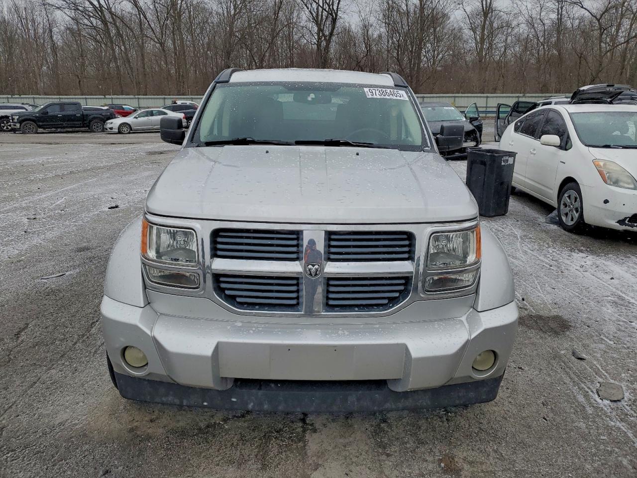 2008 DODGE NITRO SLT photo 5