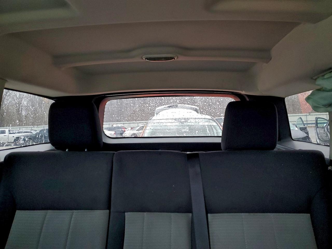 2008 DODGE NITRO SLT photo 10