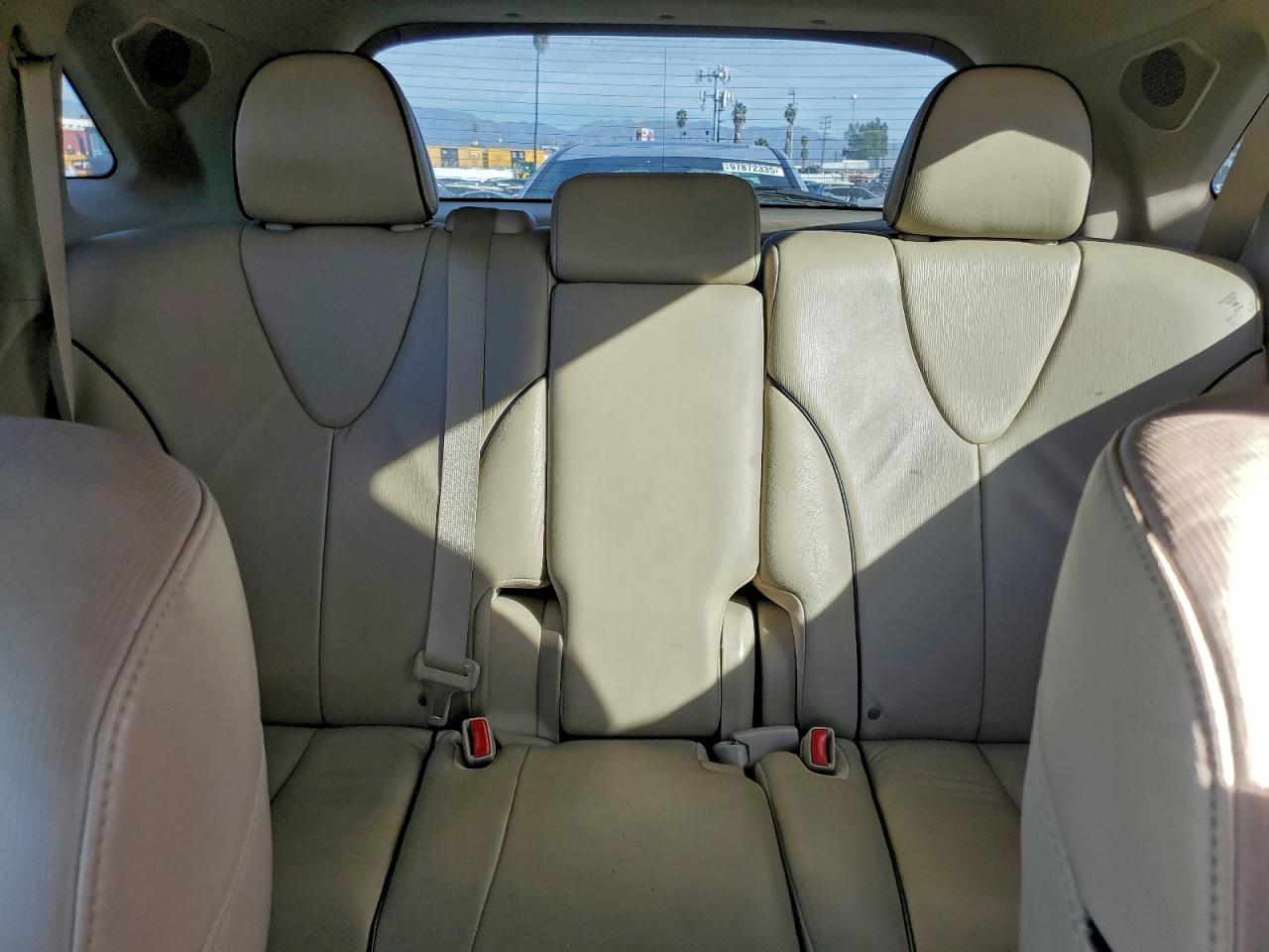 2009 TOYOTA VENZA photo 10