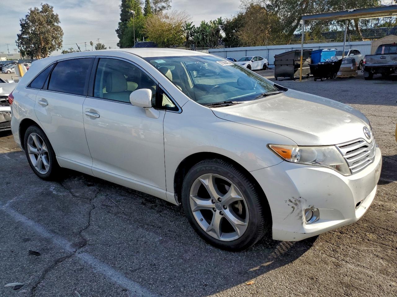 2009 TOYOTA VENZA photo 4