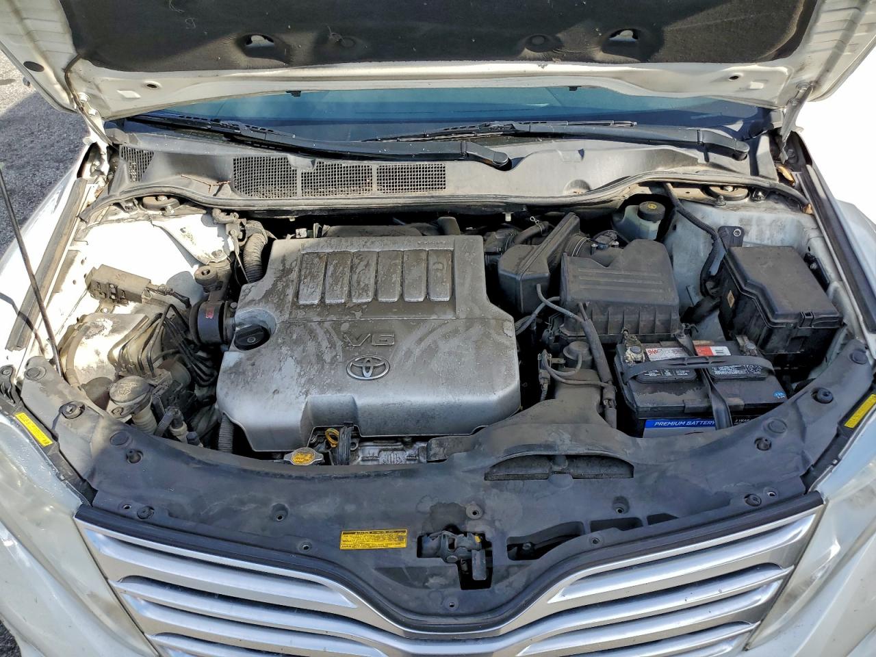 2009 TOYOTA VENZA photo 12