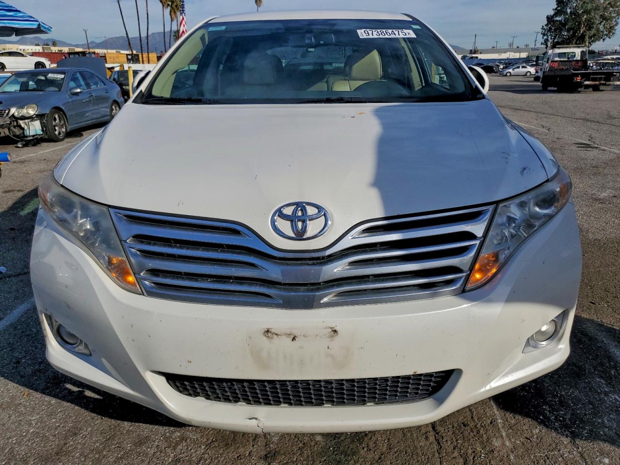 2009 TOYOTA VENZA photo 5