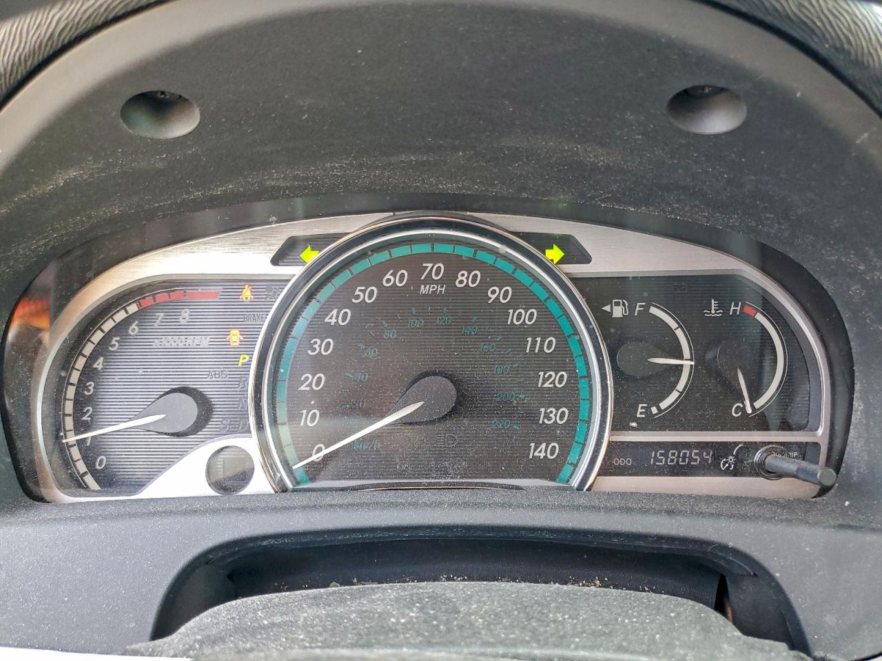 2009 TOYOTA VENZA photo 9