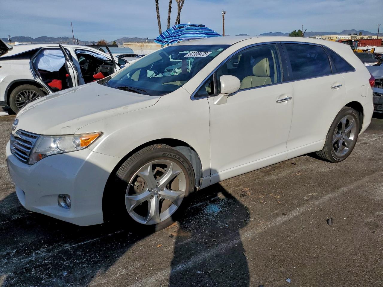 2009 TOYOTA VENZA