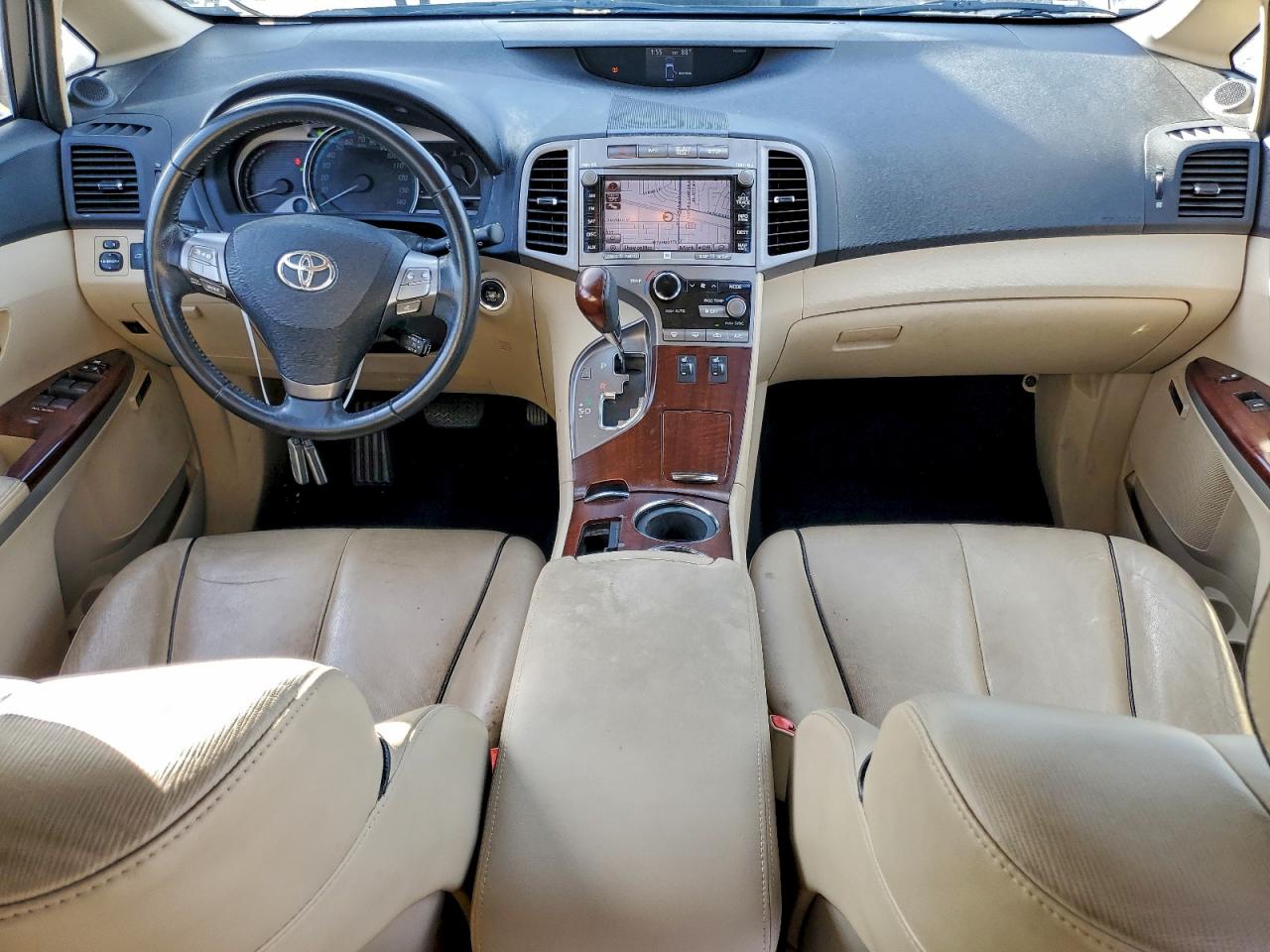 2009 TOYOTA VENZA photo 8