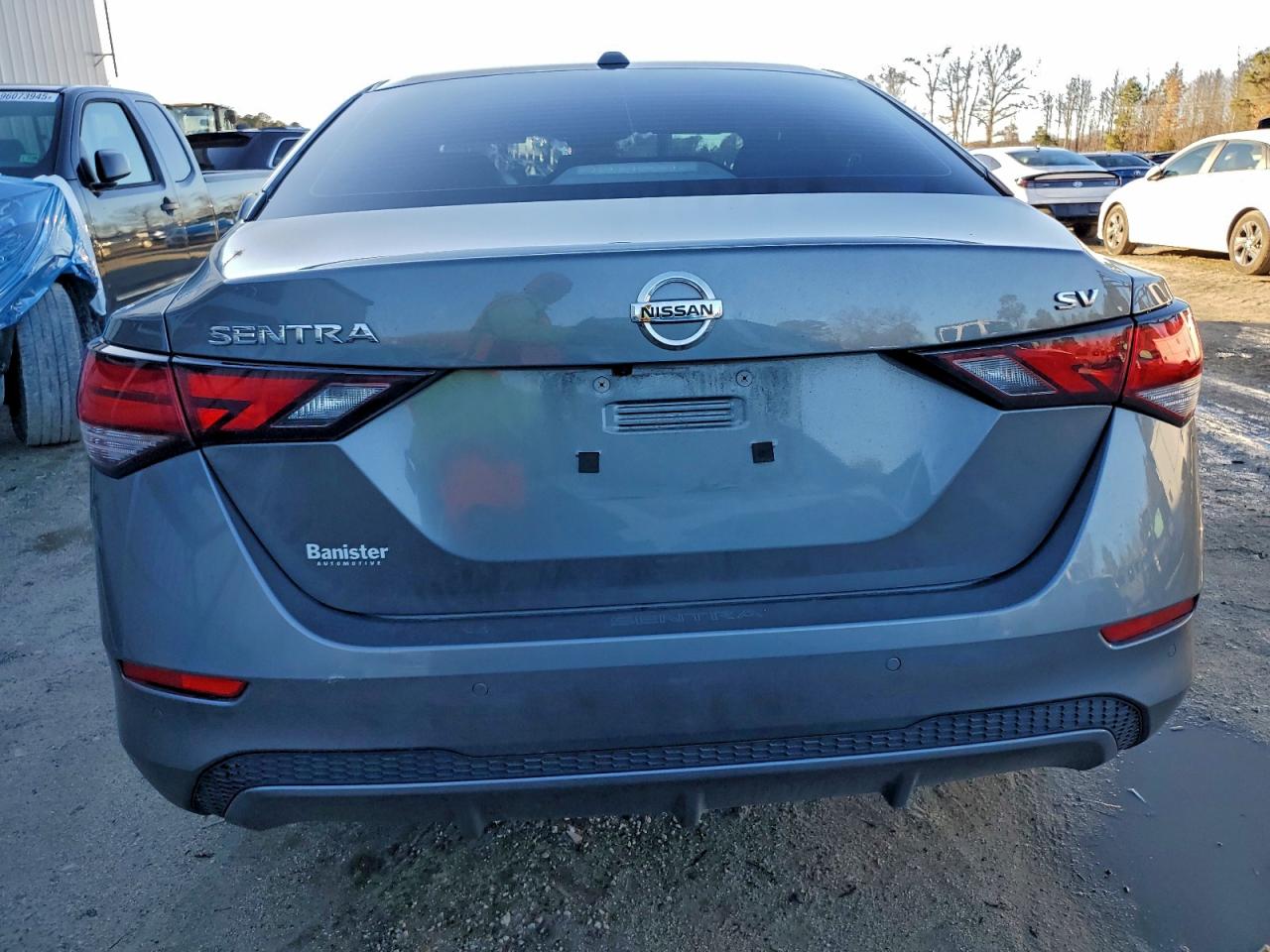 2023 NISSAN SENTRA SV photo 6