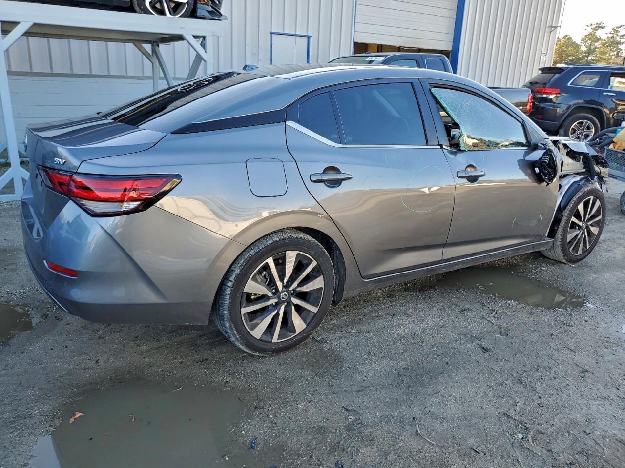 2023 NISSAN SENTRA SV photo 3