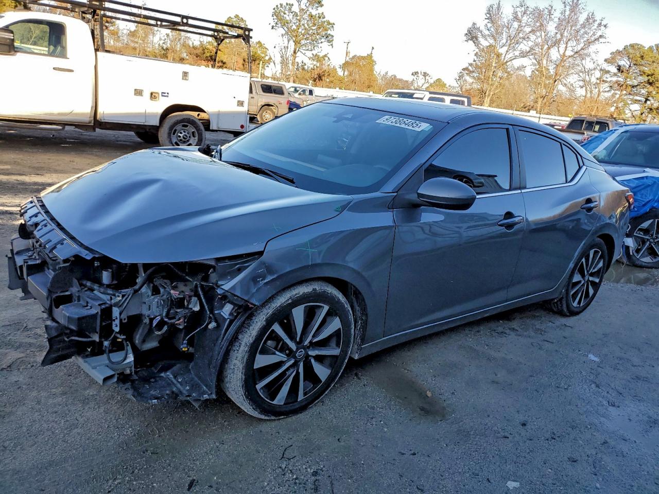 2023 NISSAN SENTRA