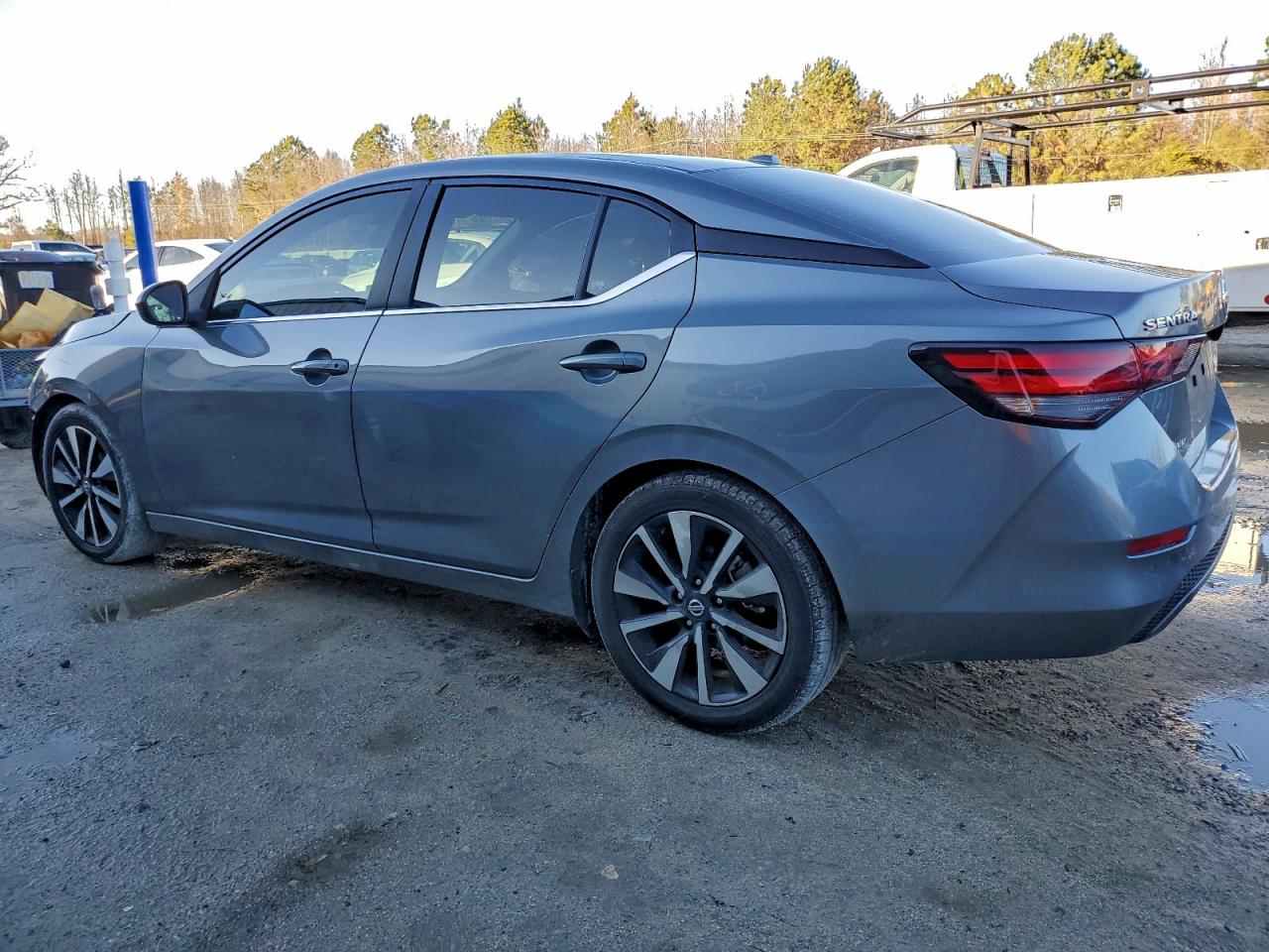 2023 NISSAN SENTRA SV photo 2