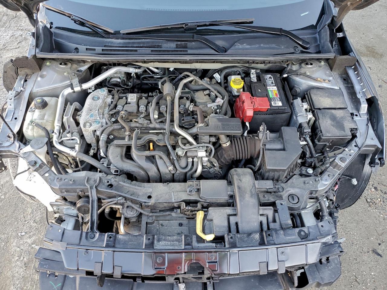 2023 NISSAN SENTRA SV photo 11