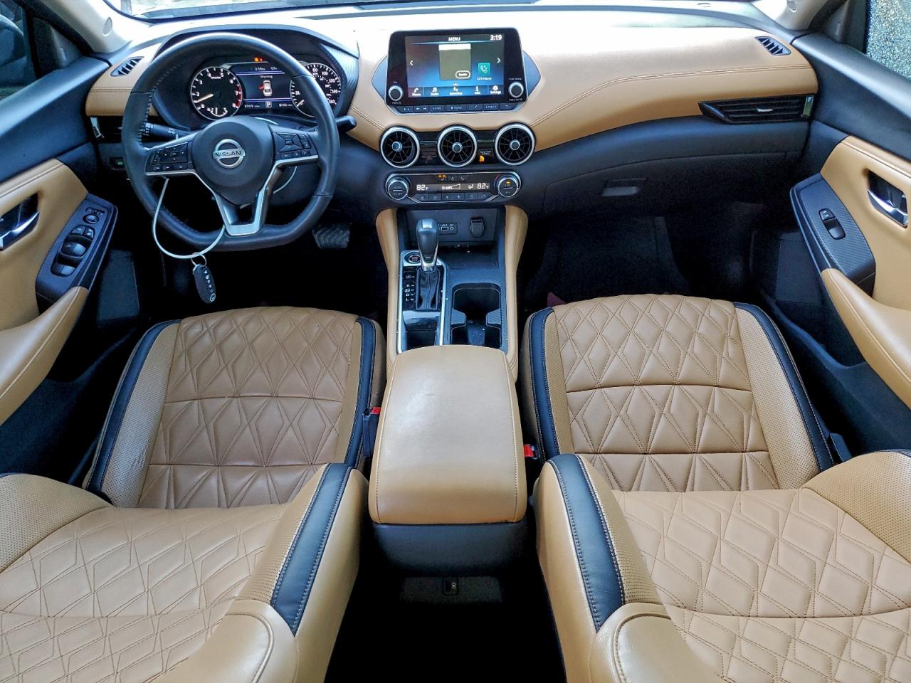 2023 NISSAN SENTRA SV photo 8