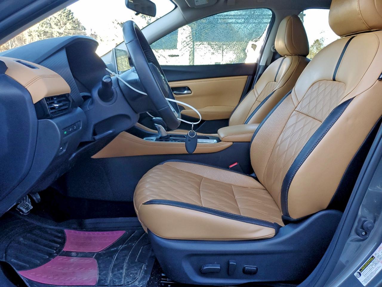 2023 NISSAN SENTRA SV photo 7