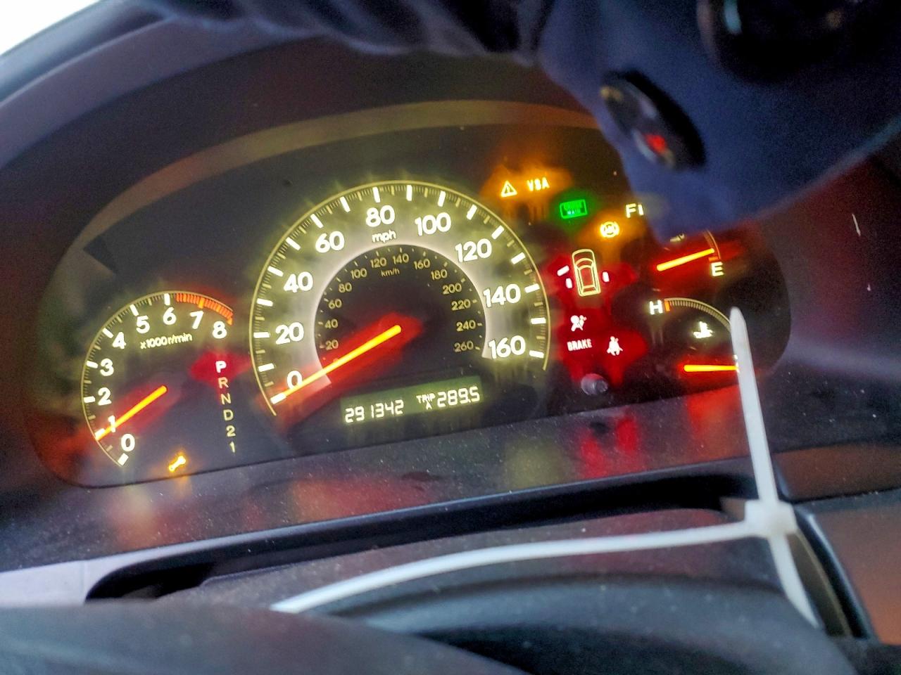 2006 HONDA ODYSSEY EXL photo 9