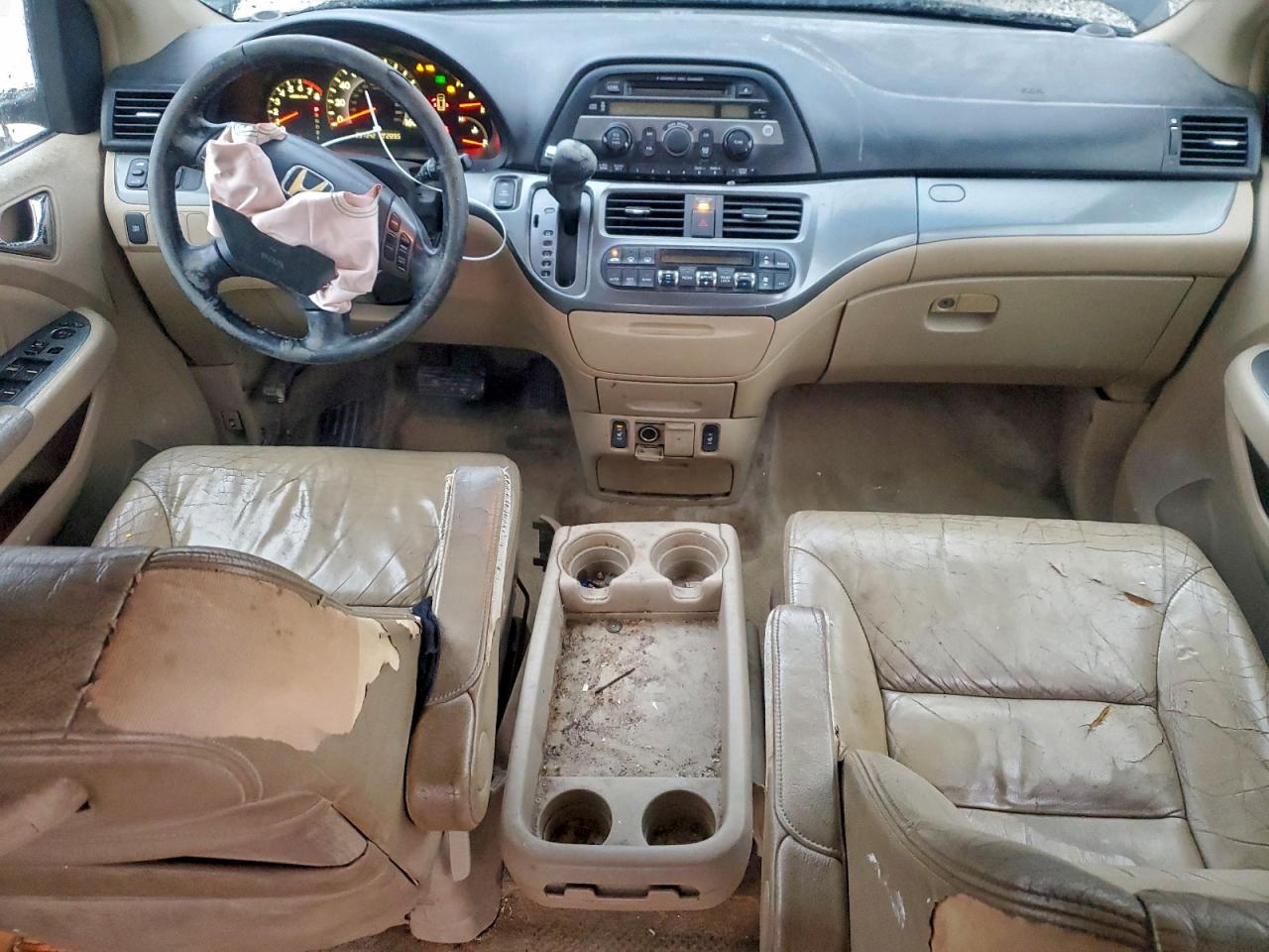 2006 HONDA ODYSSEY EXL photo 8