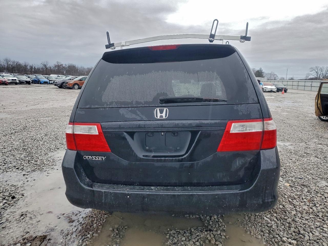 2006 HONDA ODYSSEY EXL photo 6