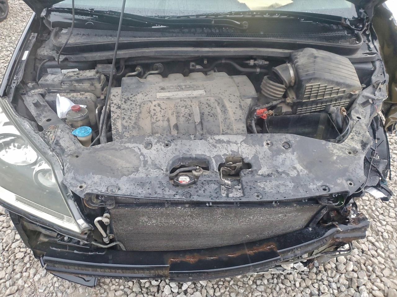 2006 HONDA ODYSSEY EXL photo 12