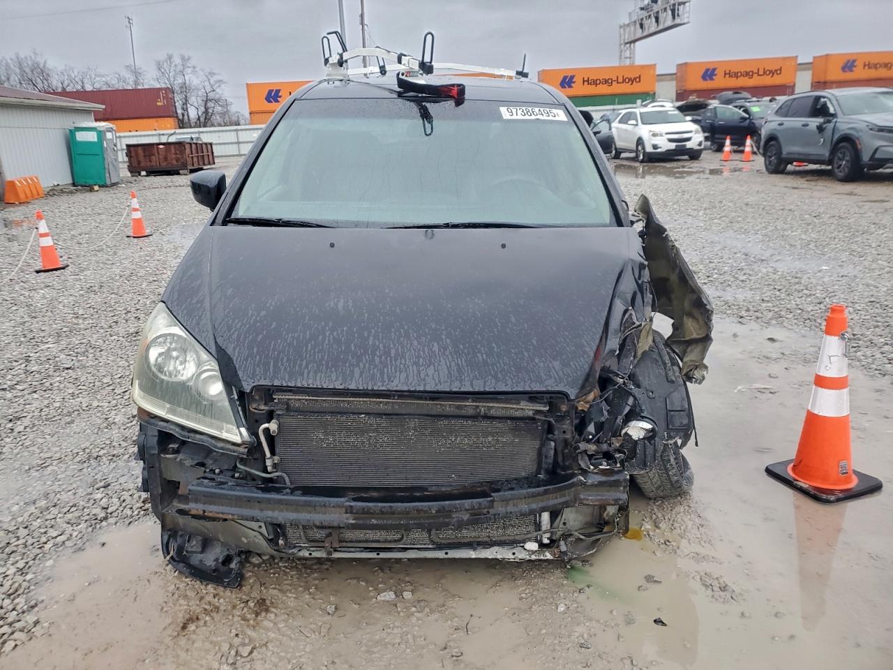 2006 HONDA ODYSSEY EXL photo 5