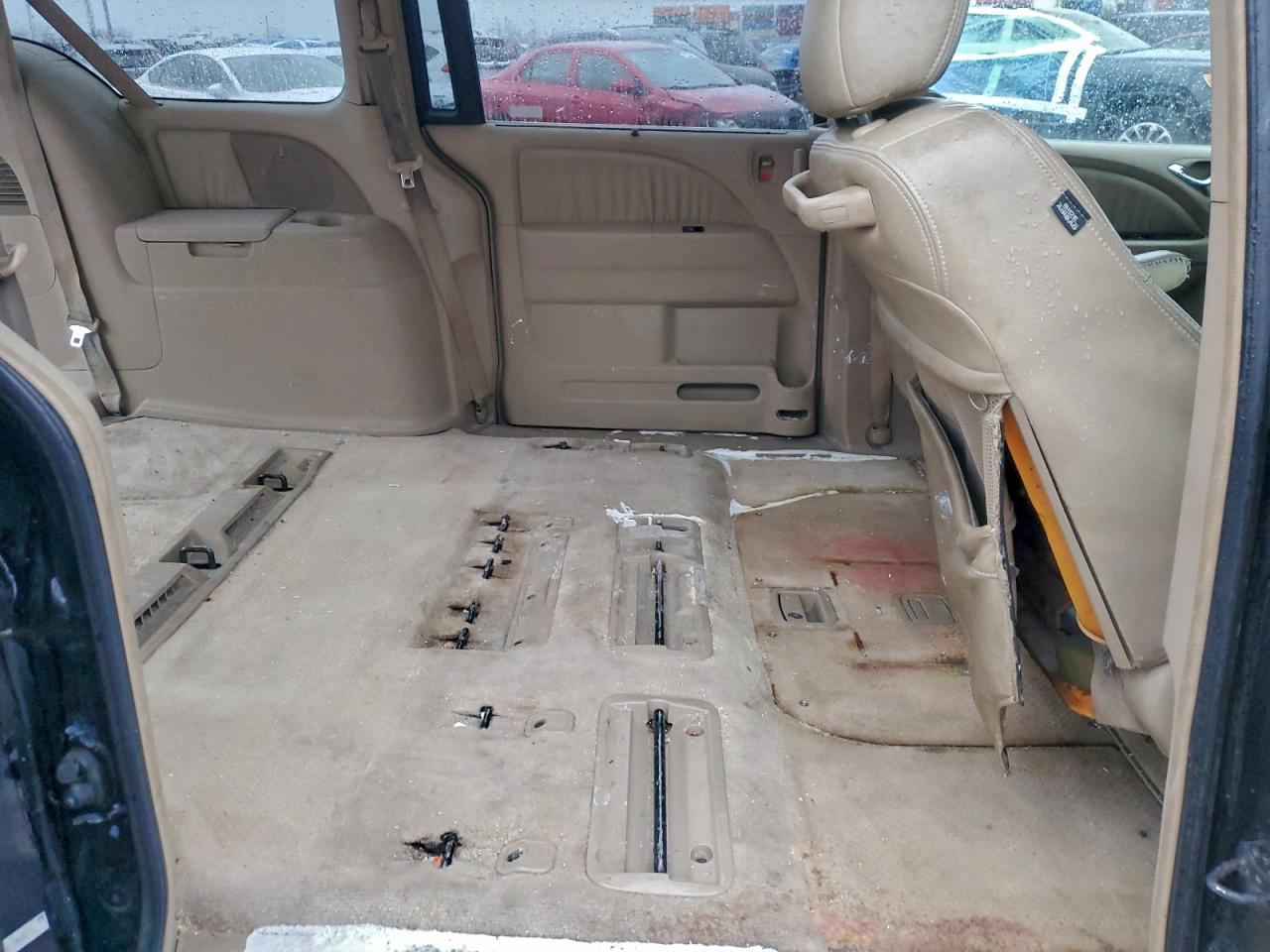 2006 HONDA ODYSSEY EXL photo 11