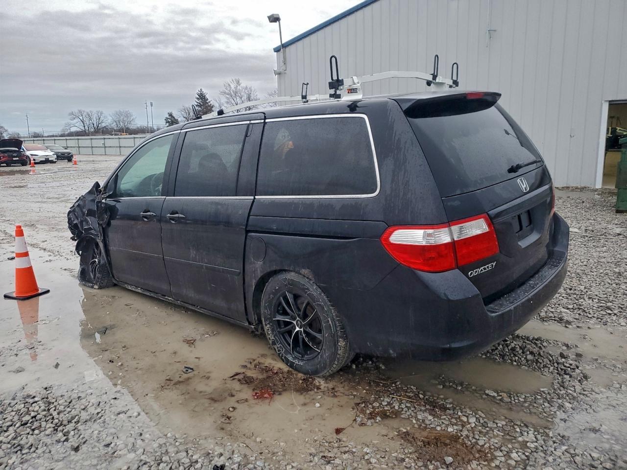 2006 HONDA ODYSSEY EXL photo 2