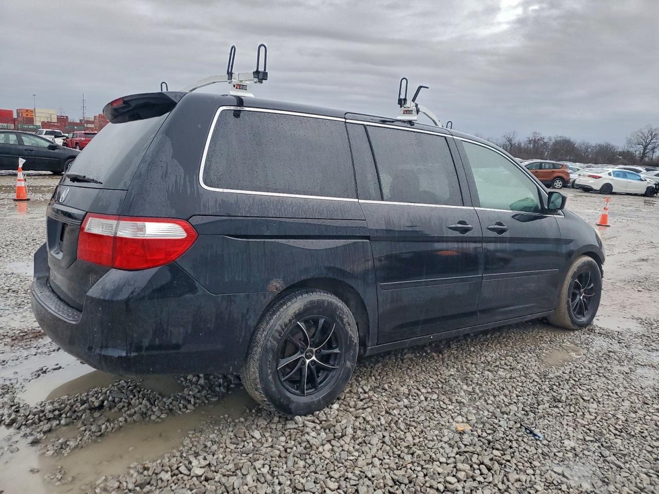 2006 HONDA ODYSSEY EXL photo 3
