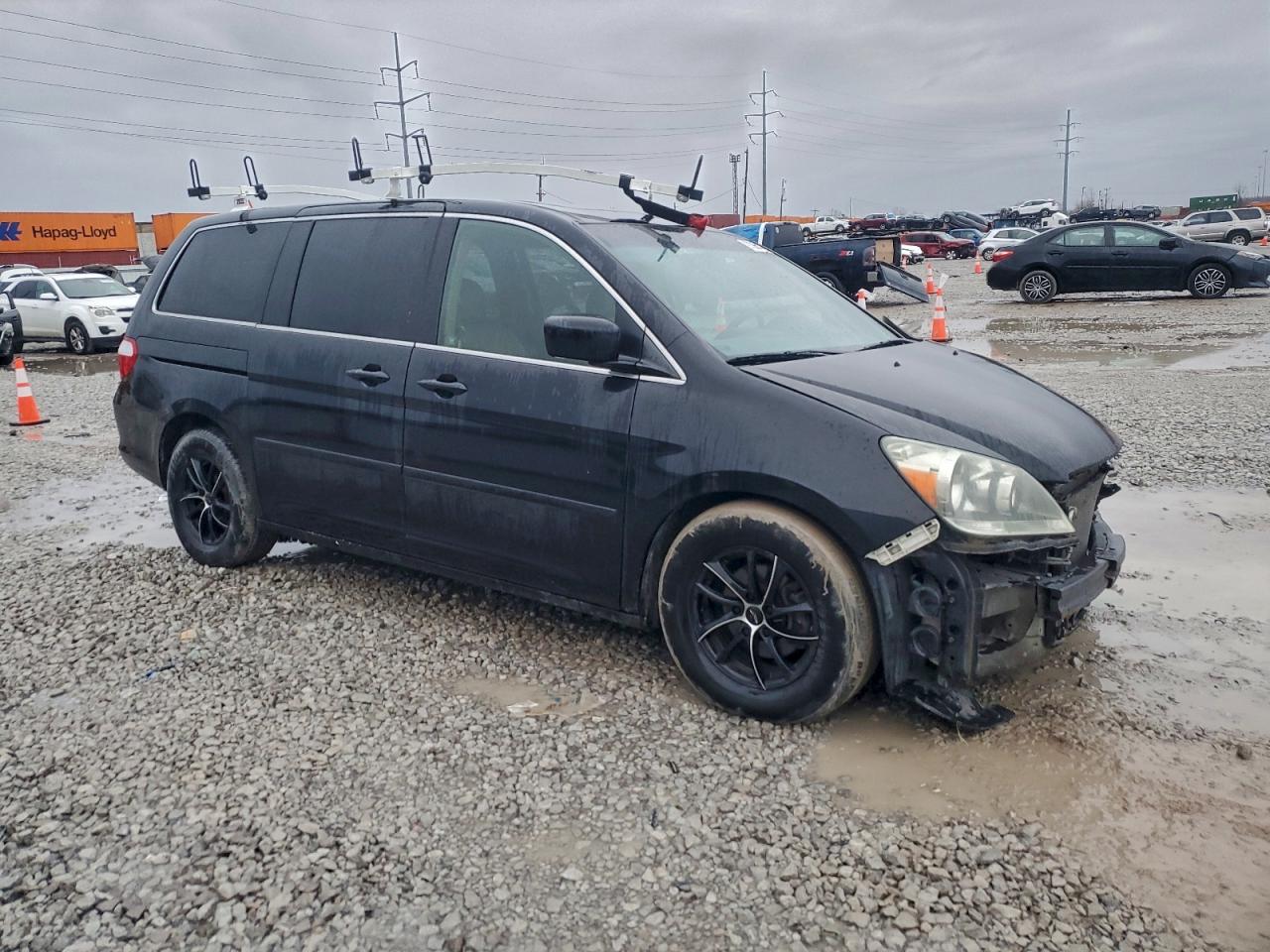 2006 HONDA ODYSSEY EXL photo 4