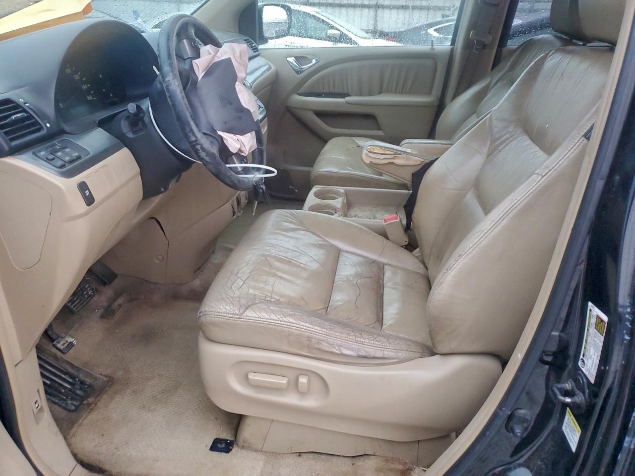 2006 HONDA ODYSSEY EXL photo 7