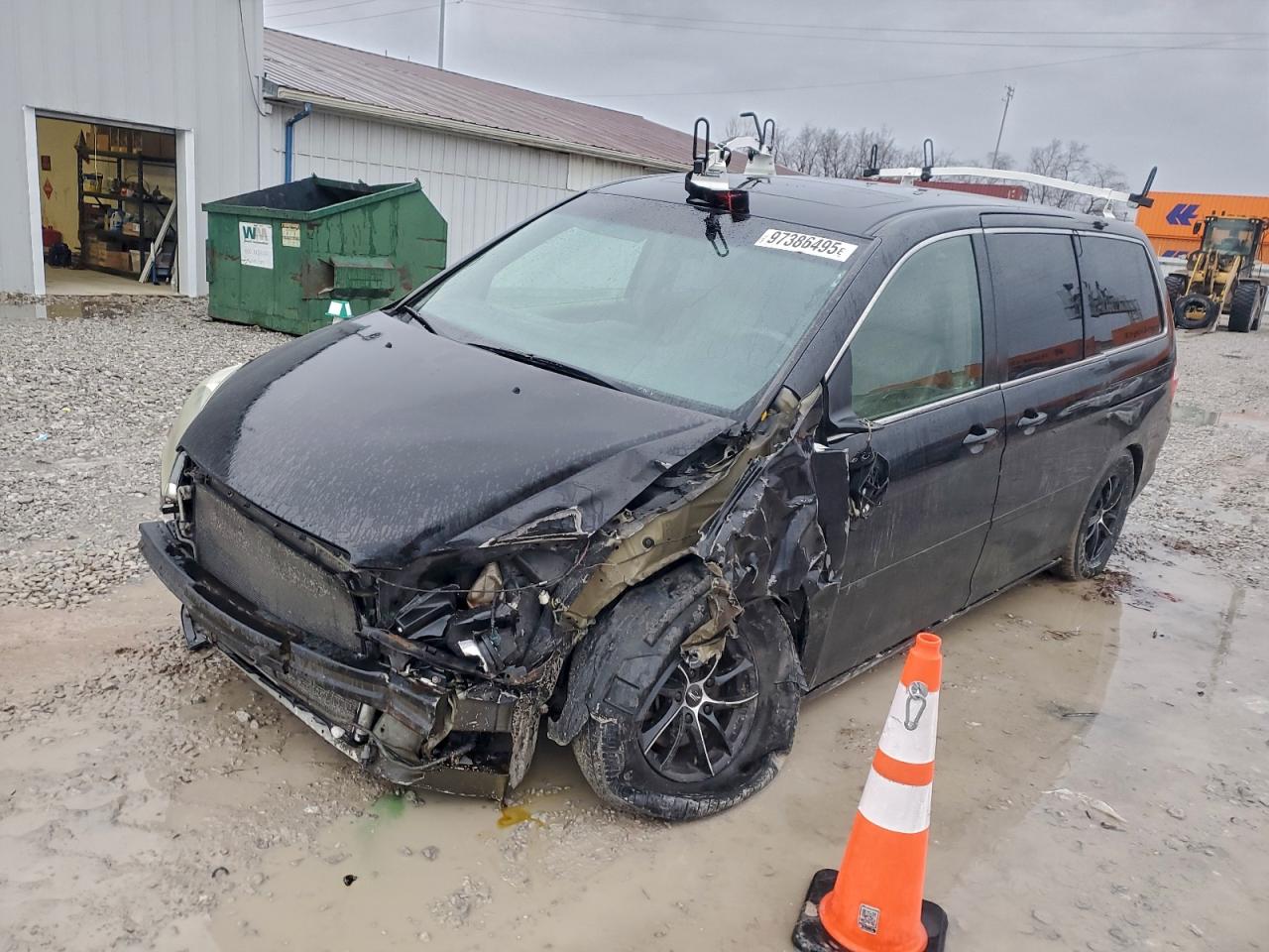 2006 HONDA ODYSSEY
