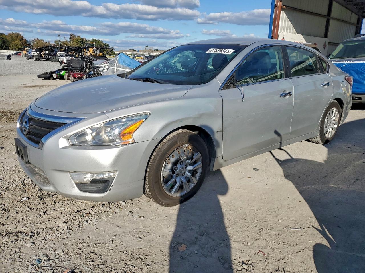 2015 NISSAN ALTIMA