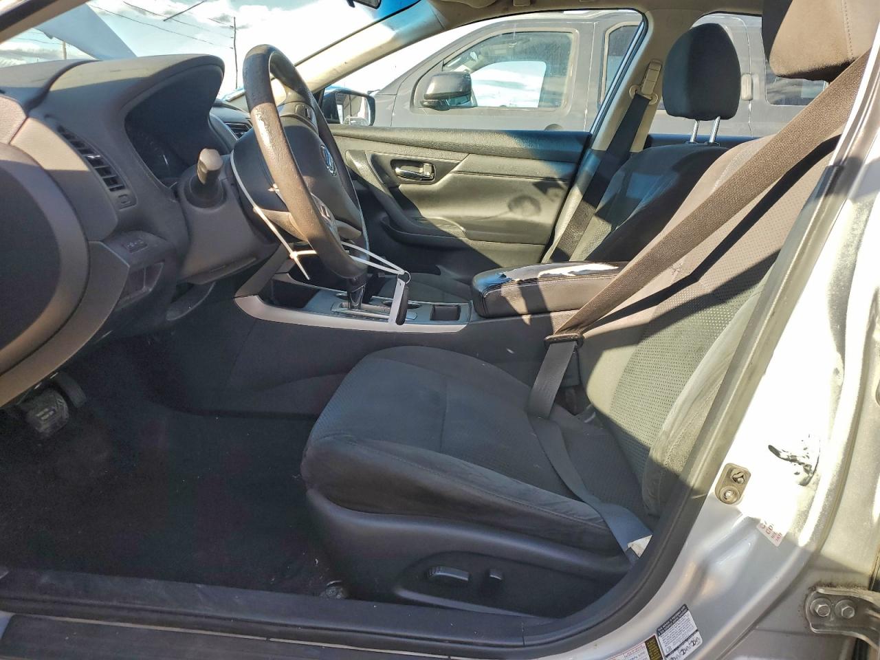 2015 NISSAN ALTIMA 2.5 photo 7