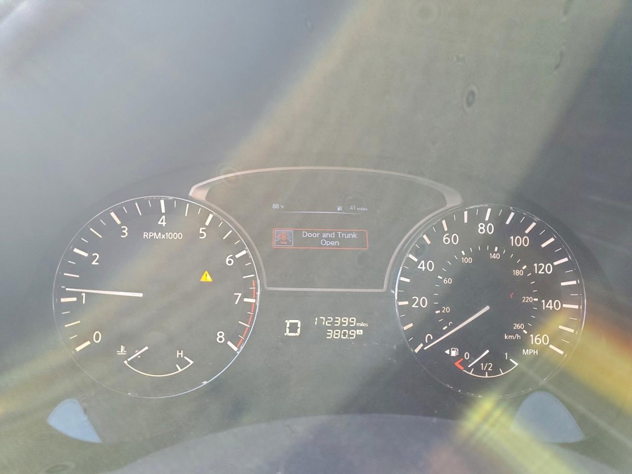 2015 NISSAN ALTIMA 2.5 photo 9