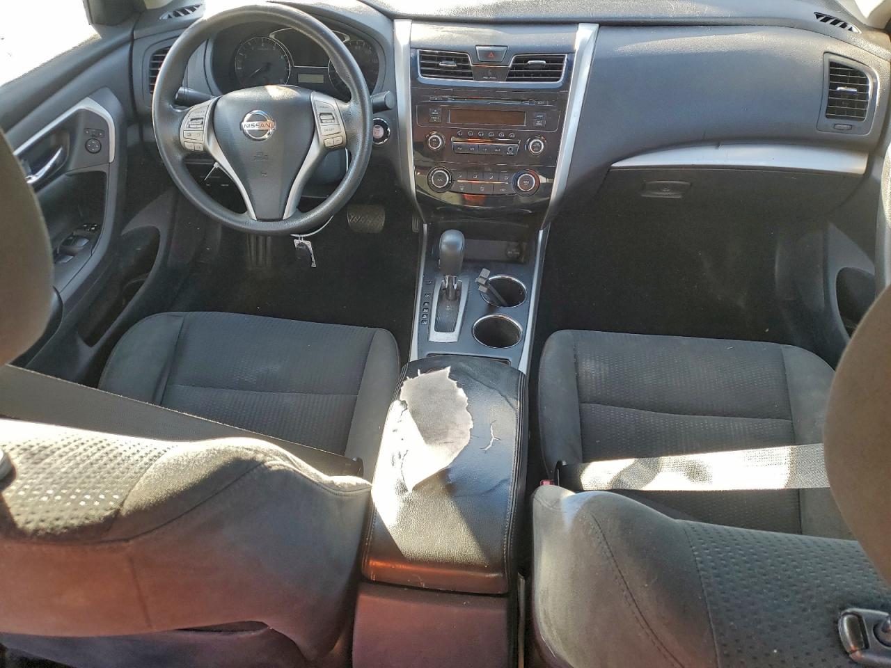 2015 NISSAN ALTIMA 2.5 photo 8