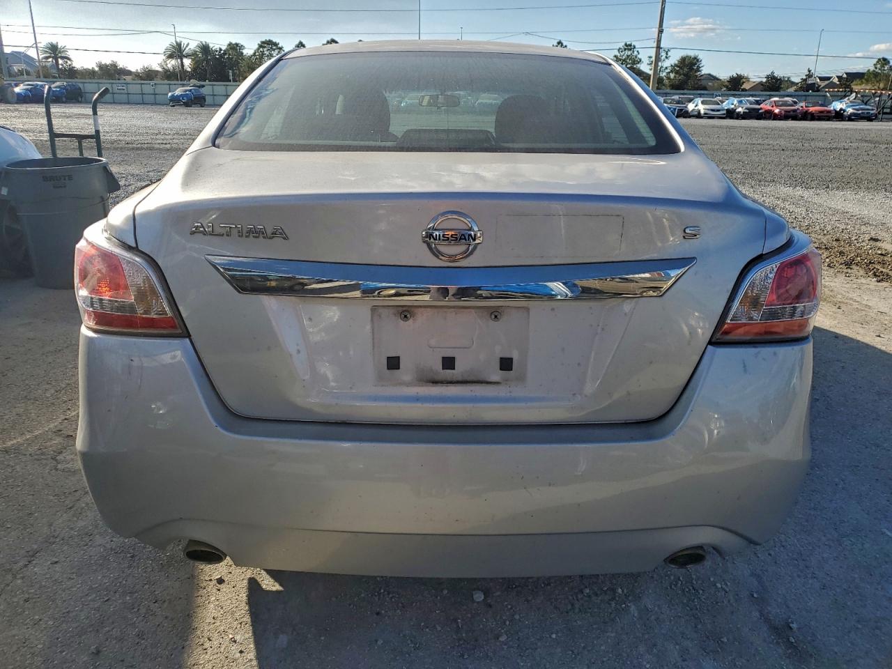 2015 NISSAN ALTIMA 2.5 photo 6