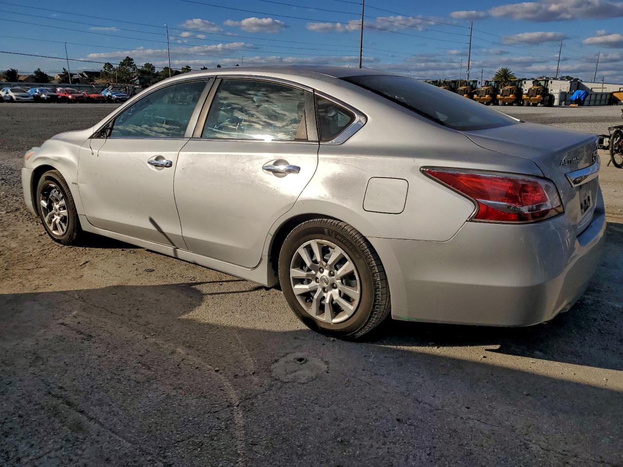2015 NISSAN ALTIMA 2.5 photo 2