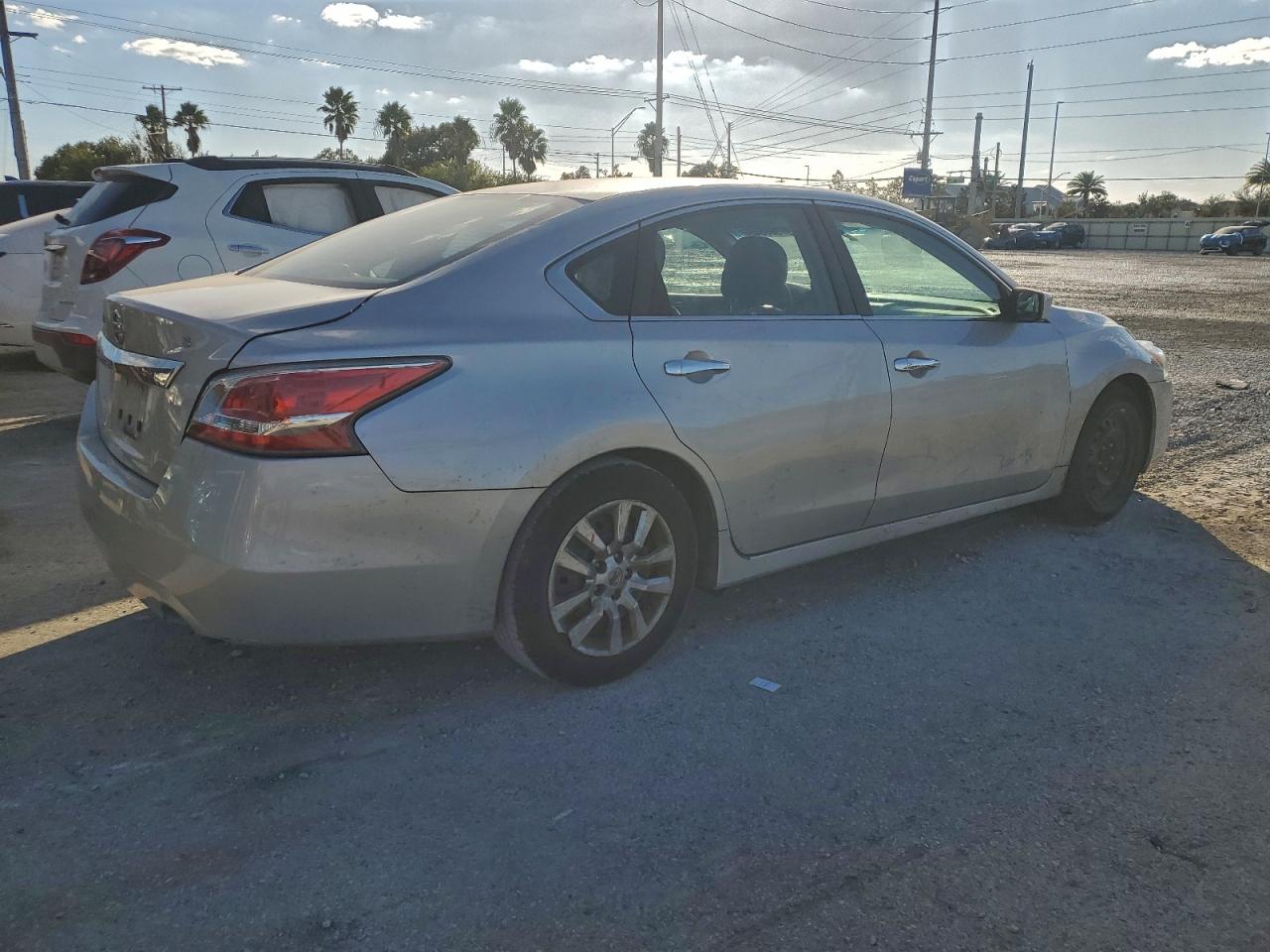 2015 NISSAN ALTIMA 2.5 photo 3