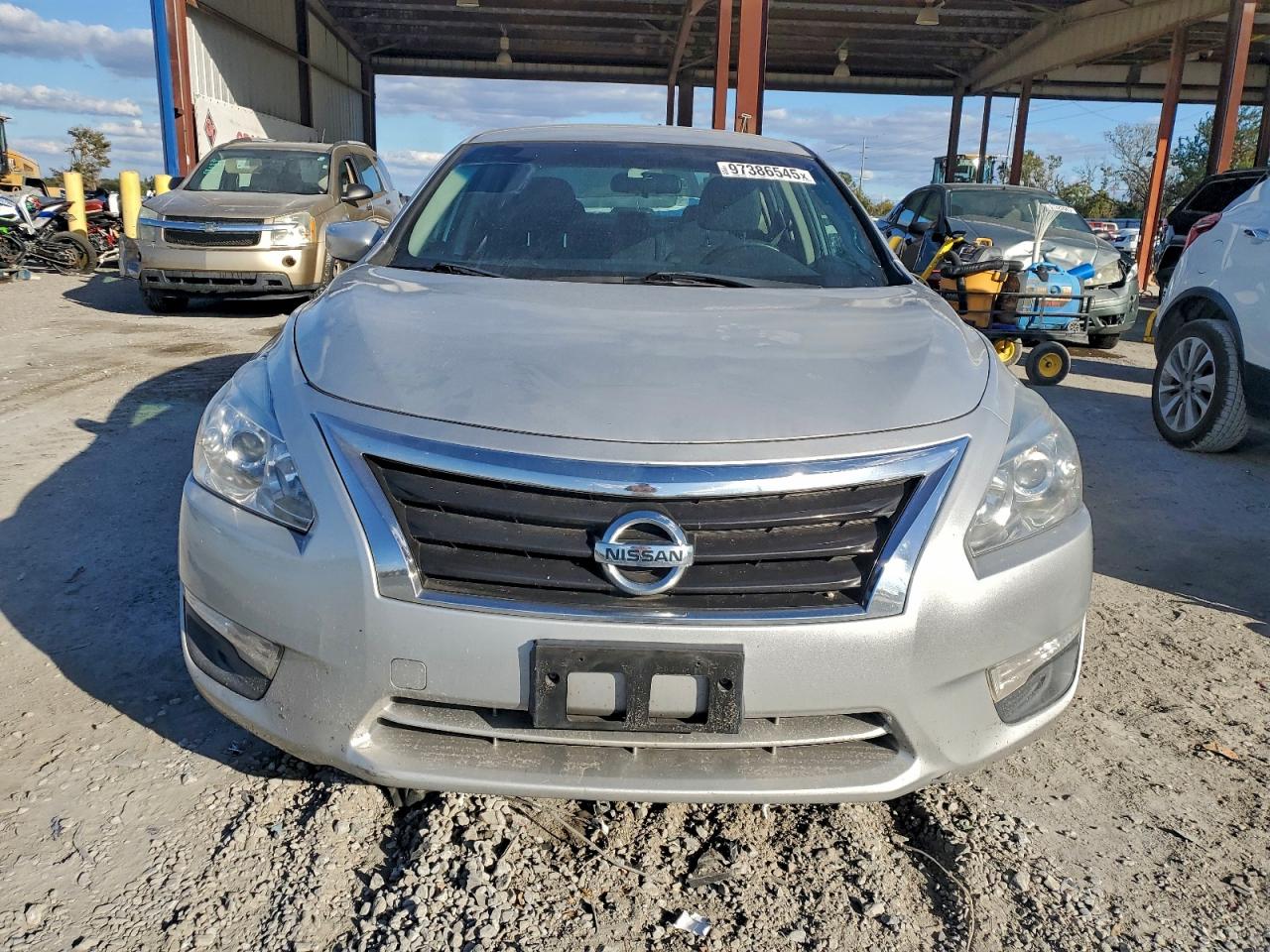 2015 NISSAN ALTIMA 2.5 photo 5