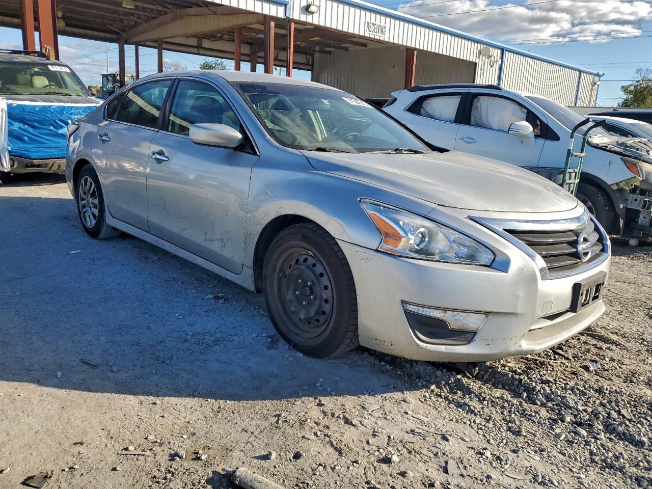 2015 NISSAN ALTIMA 2.5 photo 4