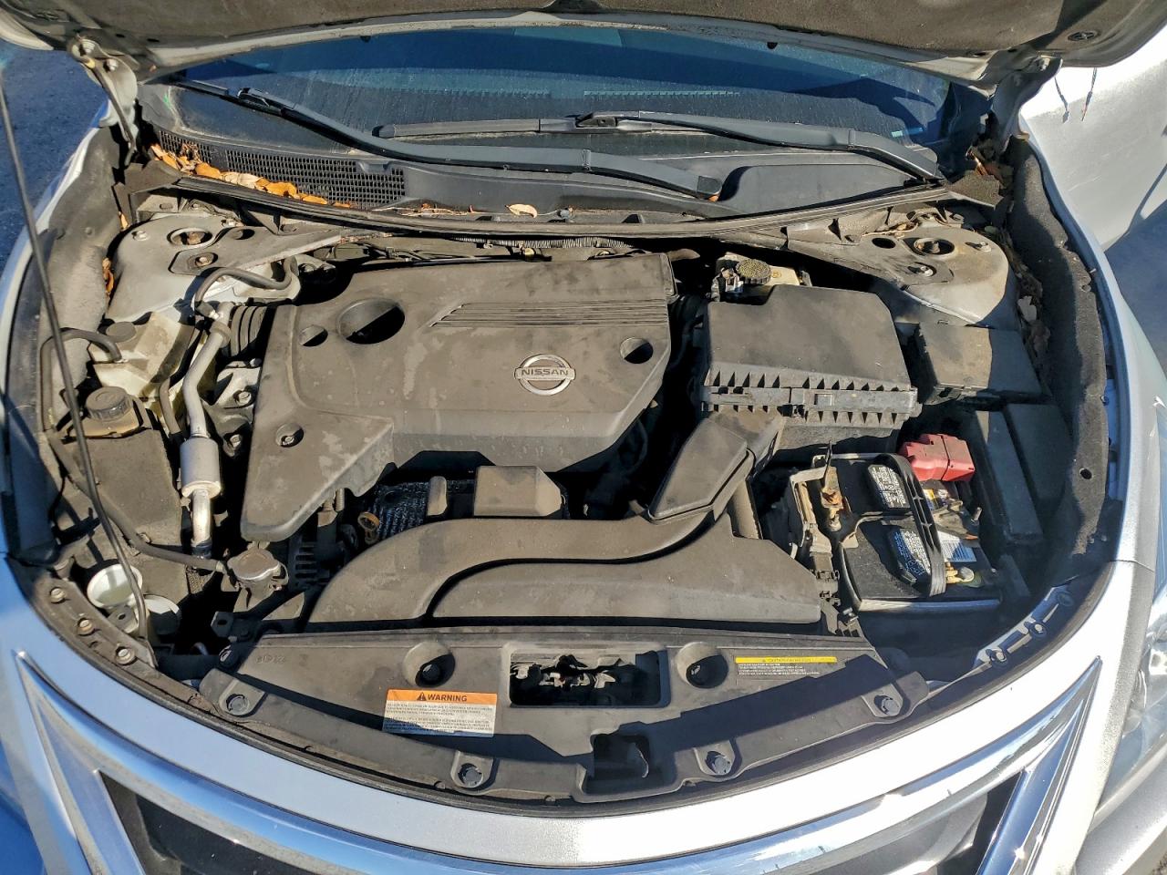 2015 NISSAN ALTIMA 2.5 photo 11