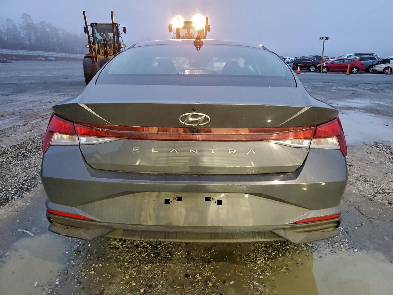 2023 HYUNDAI ELANTRA SEL photo 11