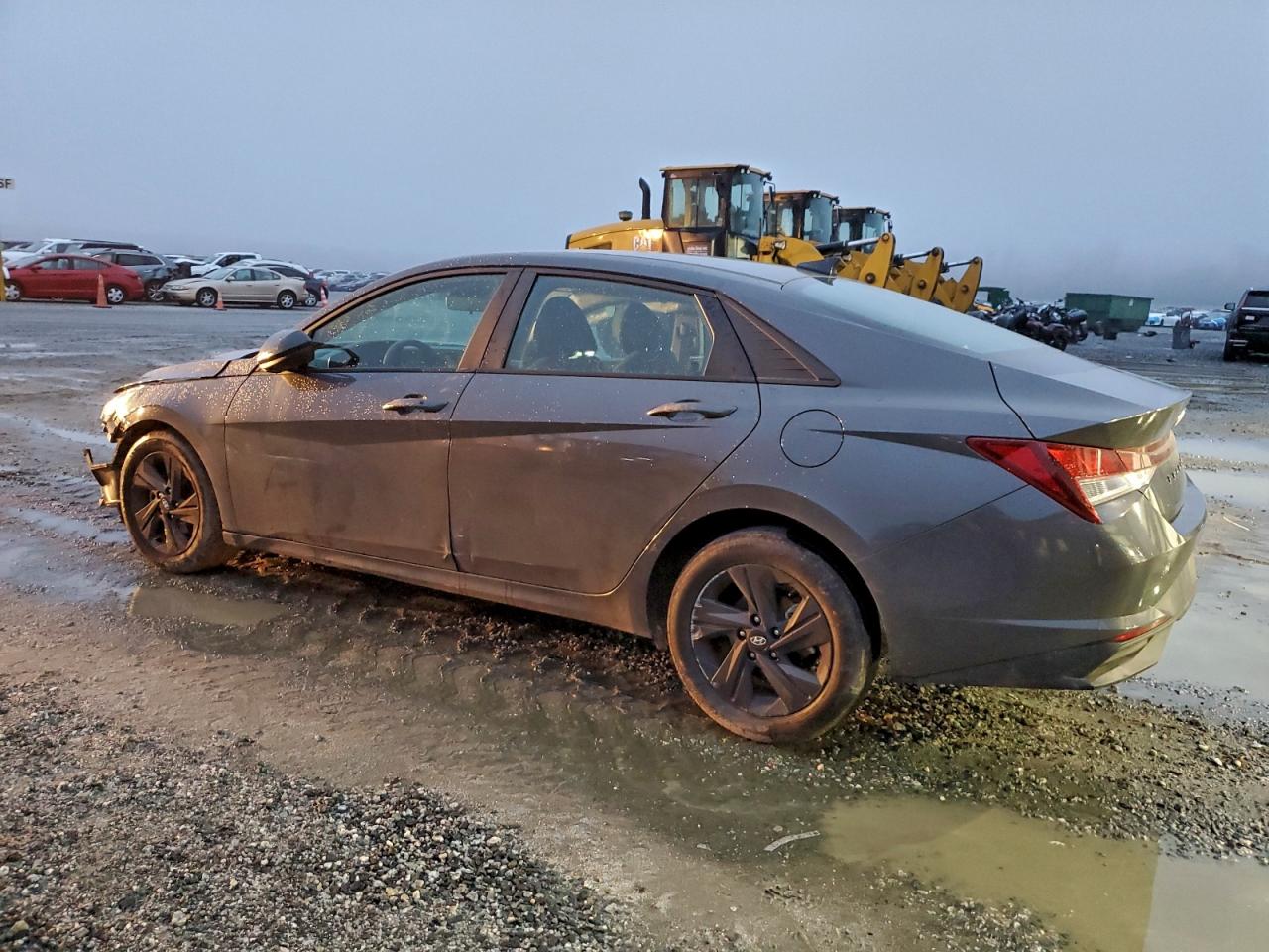 2023 HYUNDAI ELANTRA SEL photo 3
